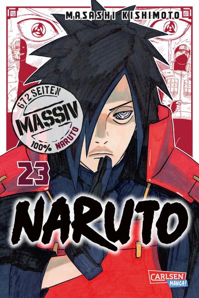 NARUTO Massiv 23