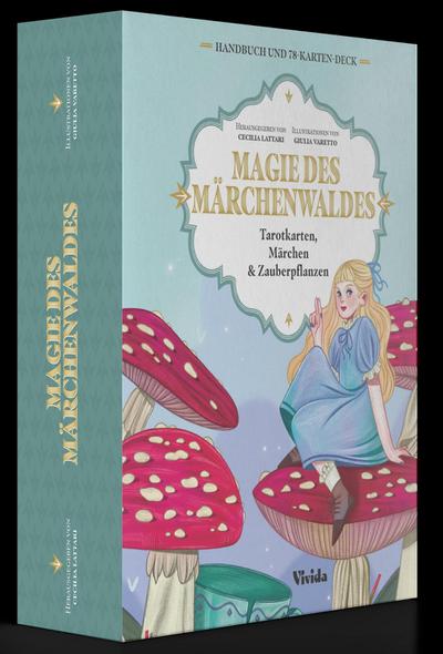 Magie des Märchenwaldes (VIVIDA)