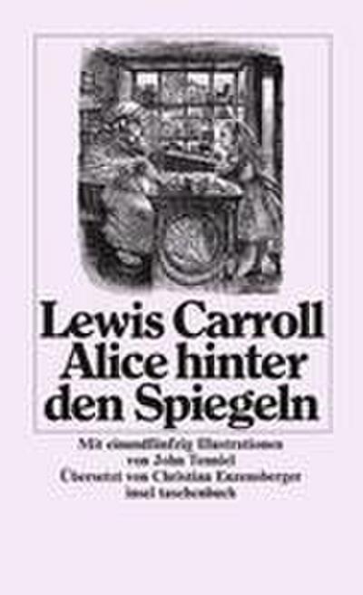 Alice hinter den Spiegeln