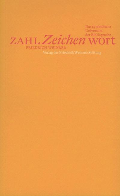 Zahl, Zeichen, Wort