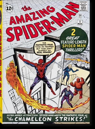 Marvel Comics Library. Spider-Man. Vol. 1. 1962-1964