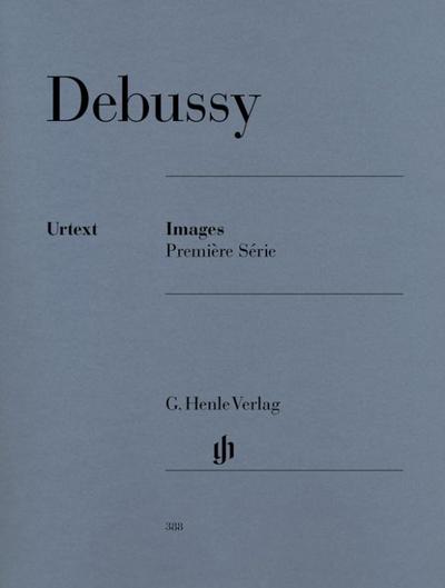 Debussy, Claude - Images 1re série