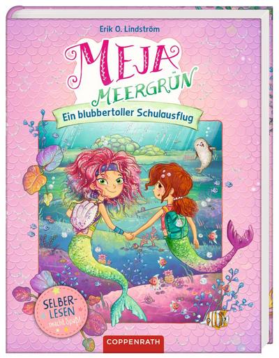 Meja Meergrün (Leseanfänger, Band 2)