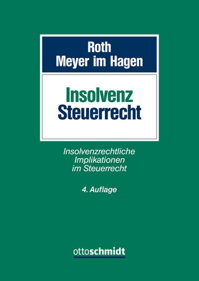 Insolvenzsteuerrecht