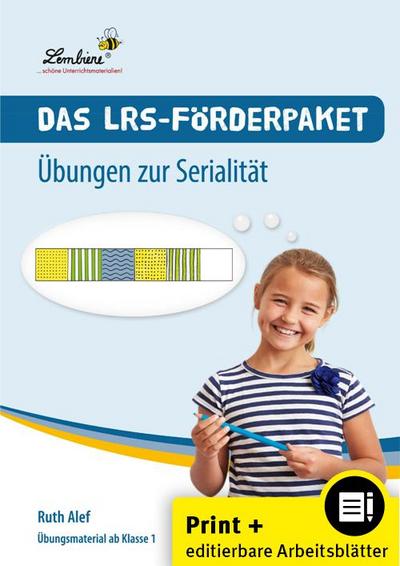 Das LRS-Förderpaket. Übungen zur Serialität