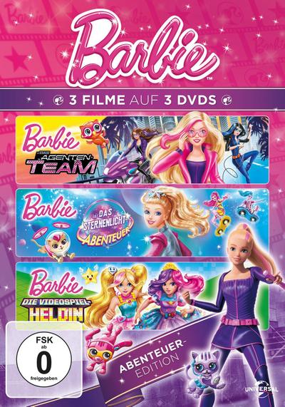 Barbie Abenteuer-Edition