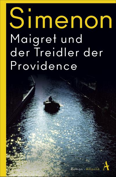 Maigret und der Treidler der Providence