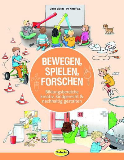 Bewegen, Spielen, Forschen