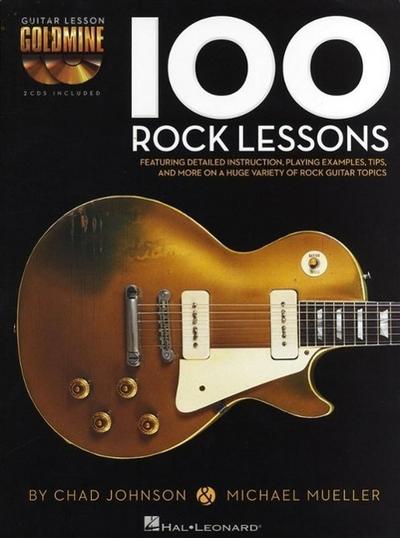 100 Rock Lessons