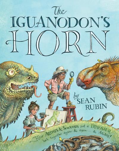 The Iguanodon’s Horn