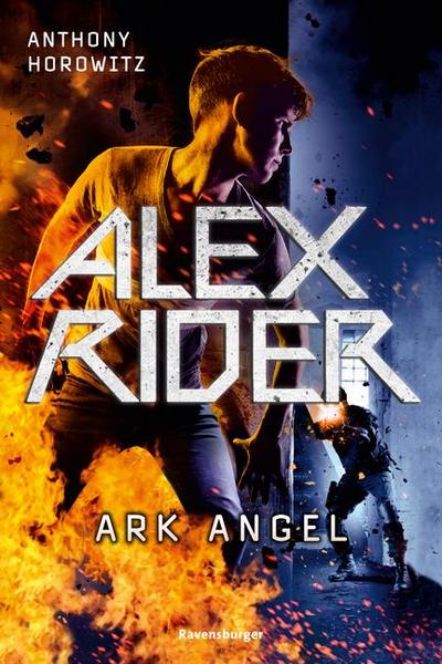 Alex Rider, Band 6: Ark Angel