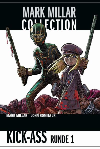 Mark Millar Collection 03 - Kick-Ass Runde 1