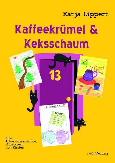 Kaffeekrümel & Keksschaum