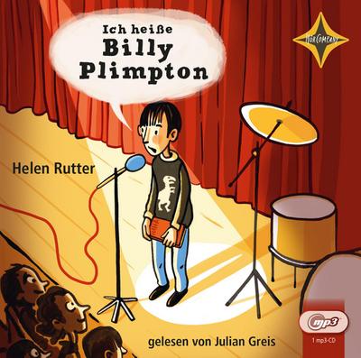 Ich heiße Billy Plimpton