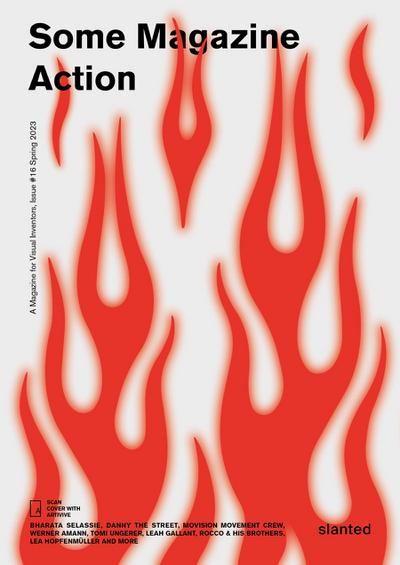 Some Magazine #16 - Action