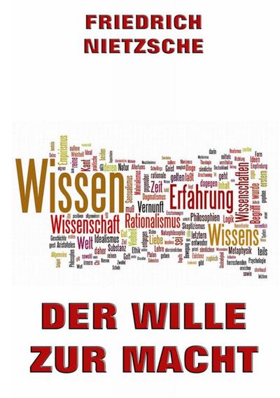 Der Wille zur Macht