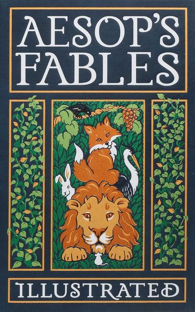 Aesop’s Fables Illustrated