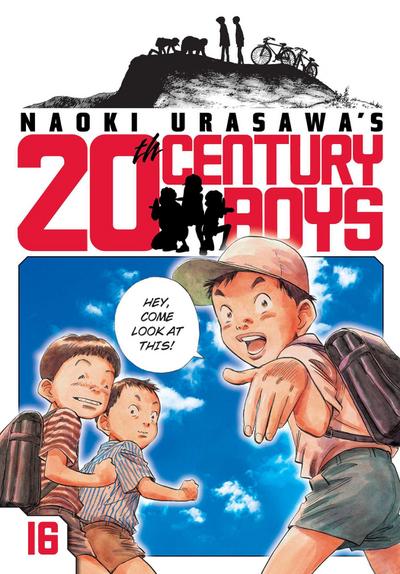 Naoki Urasawa’s 20th Century Boys, Vol. 16