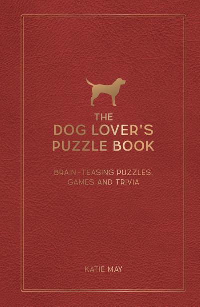 The Dog Lover’s Puzzle Book