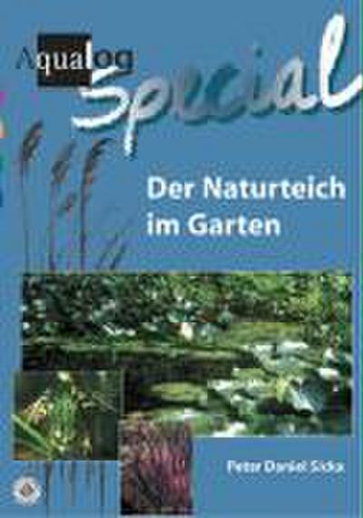 Der Naturteich im Garten