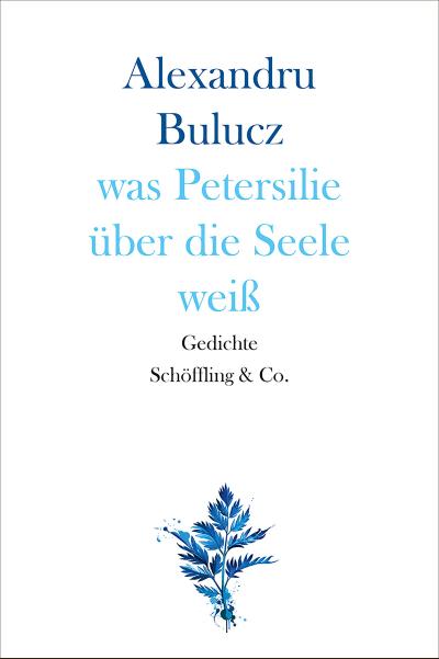 was Petersilie über die Seele weiß