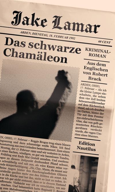 Das schwarze Chamäleon