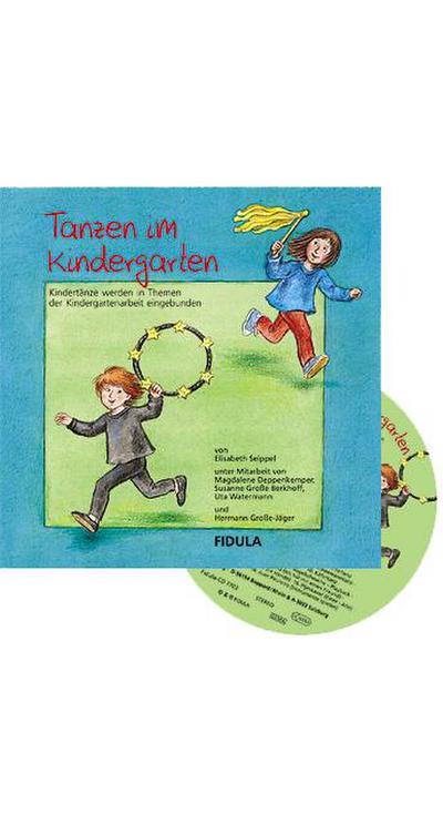 Tanzen im Kindergarten