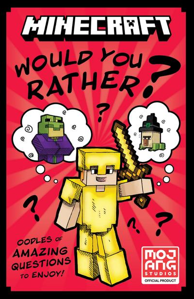 Minecraft Would You Rather