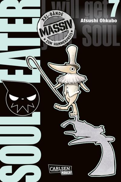 Soul Eater Massiv 7