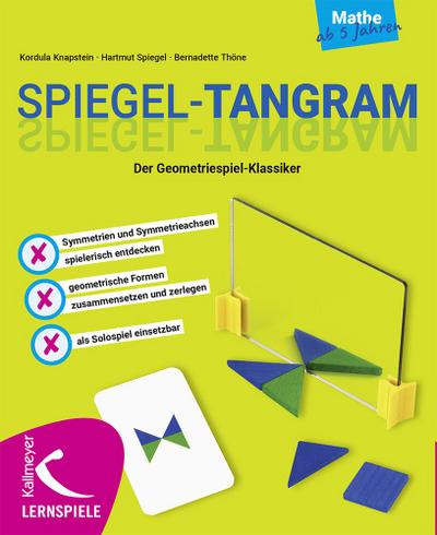 Spiegel-Tangram