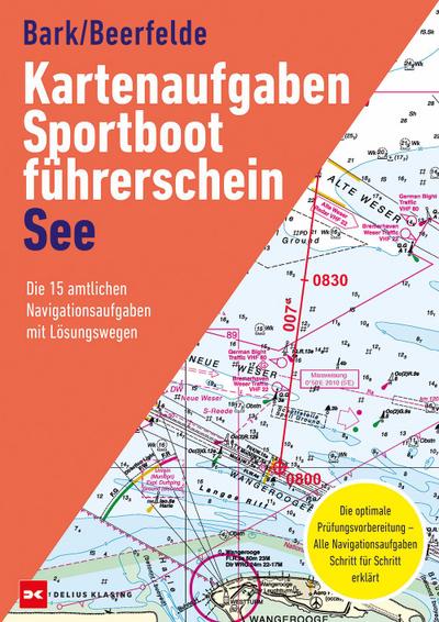 Kartenaufgaben Sportbootführerschein See