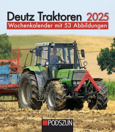 Deutz Traktoren 2025