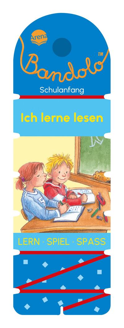 Bandolo. Ich lerne lesen