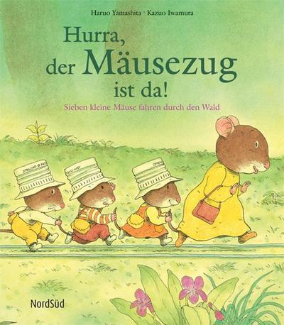 Hurra, der Mäusezug ist da!