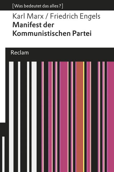 Manifest der Kommunistischen Partei