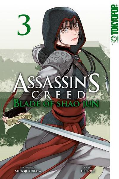 Assassin’s Creed - Blade of Shao Jun 03