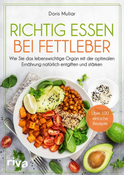 Richtig essen bei Fettleber