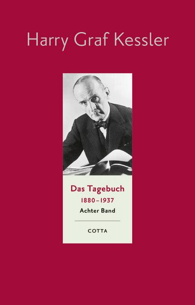 Das Tagebuch (1880-1937), Band 8 (1923-1926)