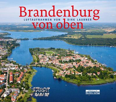 Brandenburg von oben