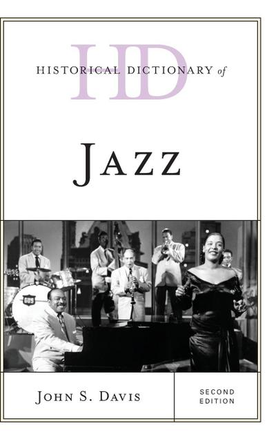 Historical Dictionary of Jazz