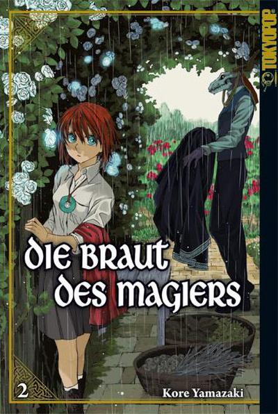 Die Braut des Magiers 02