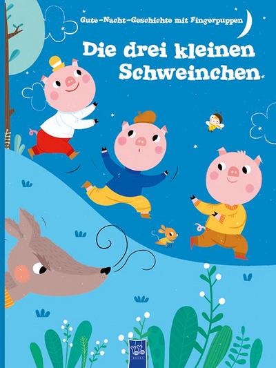 Die drei kleinen Schweinchen