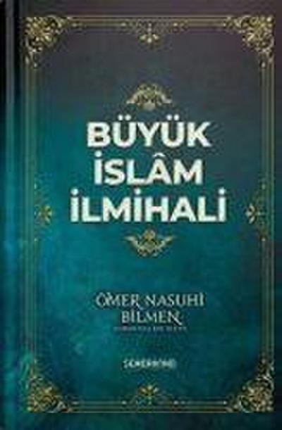 Büyük Islam Ilmihali (Ciltli)