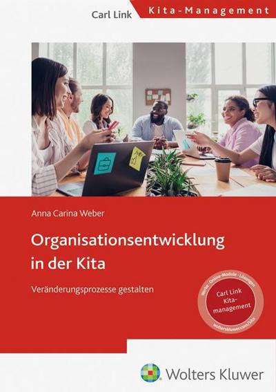 Organisationsentwicklung in der Kita