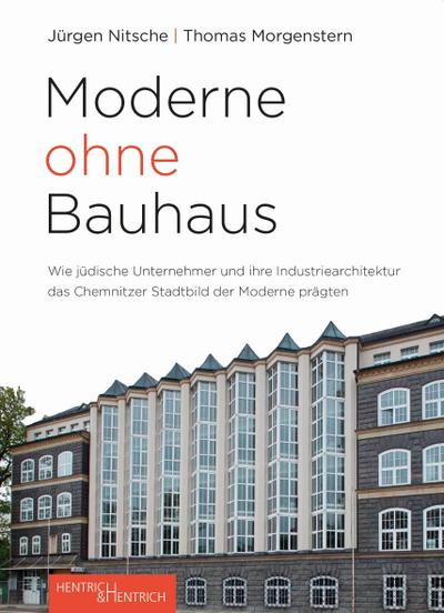 Moderne ohne Bauhaus