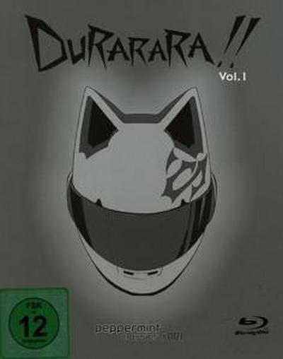 Durarara!! (Vol.1) EP 01-12