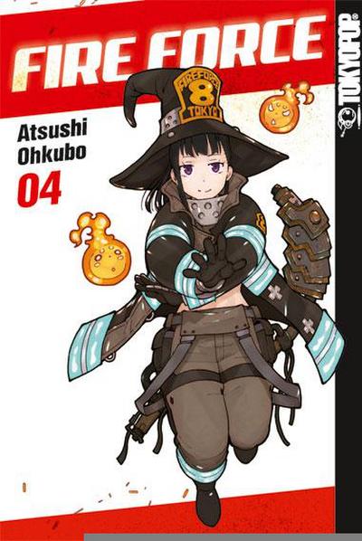 Fire Force 04