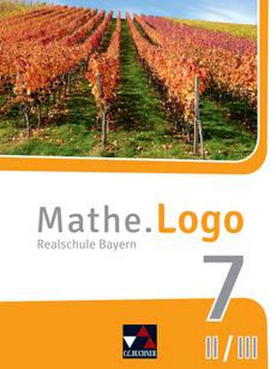 Mathe.Logo Bayern 7 II/III - neu