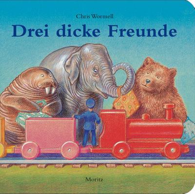 Drei dicke Freunde