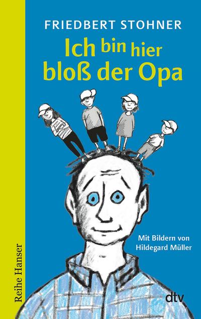 Ich bin hier bloß der Opa